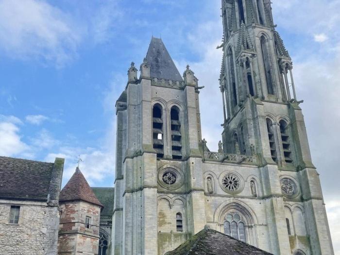 Notre Dame De Senlis By La Boite En Plus Apartment Ngoại thất bức ảnh